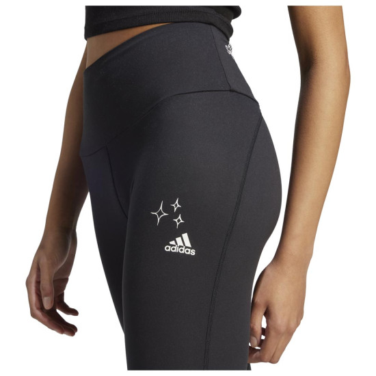Adidas Γυναικείο κολάν W BLUV Q3 Adidas Γυναικείο κολάν W BLUV Q3